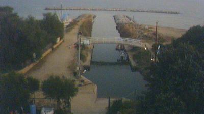 immagine della webcam nei dintorni di Marina di Grosseto: webcam Follonica