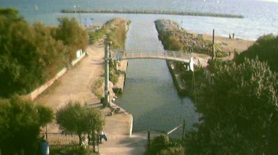 immagine della webcam nei dintorni di Punta Ala: webcam Follonica