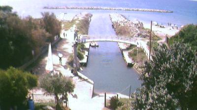 immagine della webcam nei dintorni di Grosseto: webcam Follonica