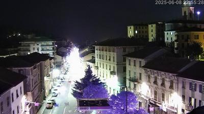 immagine della webcam nei dintorni di Genova: webcam Busalla