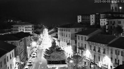 immagine della webcam nei dintorni di Sestri Ponente: webcam Busalla