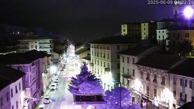 immagine della webcam nei dintorni di Mignanego: webcam Busalla