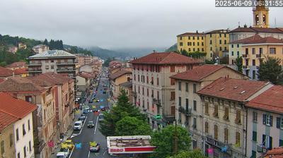 immagine della webcam nei dintorni di Torriglia: webcam Busalla