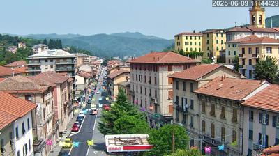 immagine della webcam nei dintorni di Montacuto: webcam Busalla