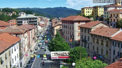 immagine della webcam nei dintorni di Montacuto: webcam Busalla