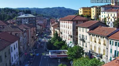 immagine della webcam nei dintorni di Brignano-Frascata: webcam Busalla