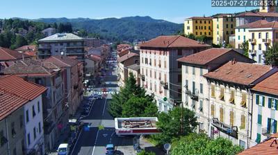 immagine della webcam nei dintorni di Serra Riccò: webcam Busalla