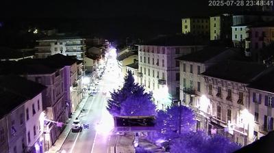 immagine della webcam nei dintorni di Cornigliano Ligure: webcam Busalla