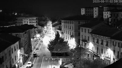 immagine della webcam nei dintorni di Carrosio: webcam Busalla