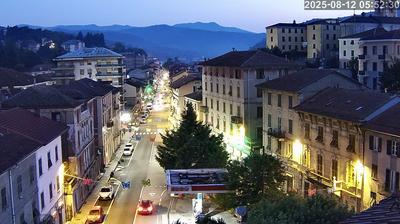 immagine della webcam nei dintorni di Menconico: webcam Busalla