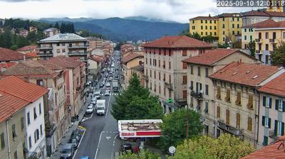 immagine della webcam nei dintorni di Bolzaneto: webcam Busalla