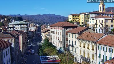 immagine della webcam nei dintorni di Rovegno: webcam Busalla