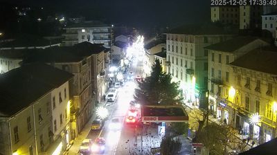 immagine della webcam nei dintorni di Passo del Penice: webcam Busalla