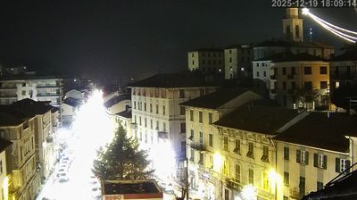 immagine della webcam nei dintorni di Brallo di Pregola: webcam Busalla