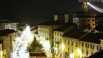 immagine della webcam nei dintorni di Genova: webcam Busalla