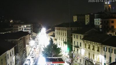 immagine della webcam nei dintorni di Zerba: webcam Busalla