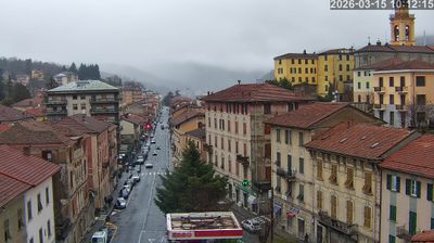 immagine della webcam nei dintorni di Sant'Olcese: webcam Busalla