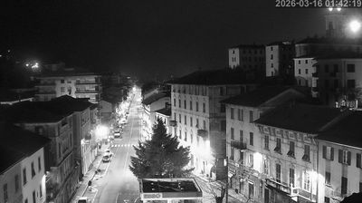 immagine della webcam nei dintorni di Pra: webcam Busalla