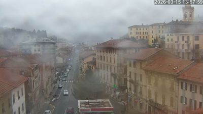 immagine della webcam nei dintorni di Menconico: webcam Busalla