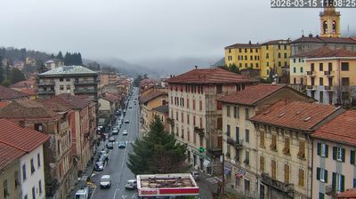 immagine della webcam nei dintorni di Voltri: webcam Busalla