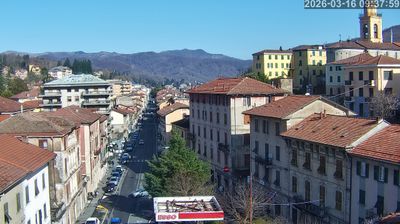immagine della webcam nei dintorni di Serra Riccò: webcam Busalla