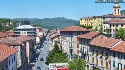 immagine della webcam nei dintorni di Pegli: webcam Busalla