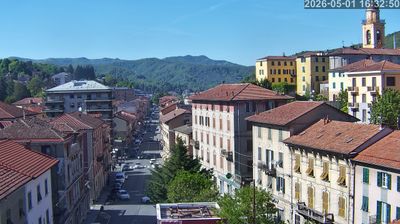 immagine della webcam nei dintorni di Predosa: webcam Busalla