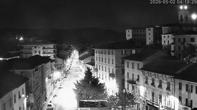 immagine della webcam nei dintorni di Menconico: webcam Busalla