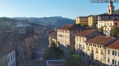 immagine della webcam nei dintorni di Propata: webcam Busalla