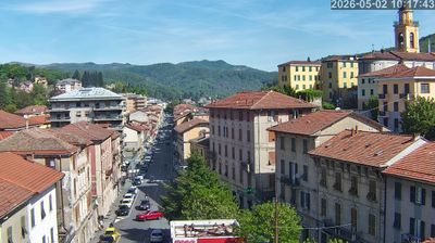 immagine della webcam nei dintorni di Sant'Olcese: webcam Busalla