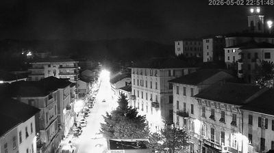 immagine della webcam nei dintorni di Pegli: webcam Busalla
