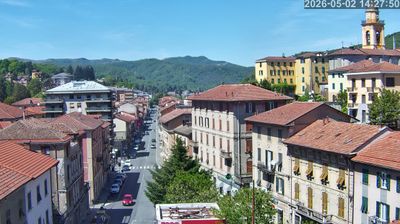 immagine della webcam nei dintorni di Serra Riccò: webcam Busalla