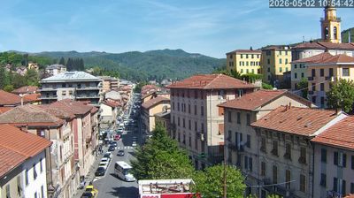 immagine della webcam nei dintorni di Propata: webcam Busalla