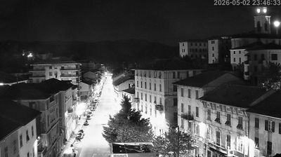 immagine della webcam nei dintorni di Voltri: webcam Busalla