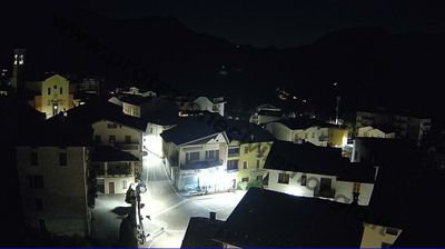 immagine della webcam nei dintorni di San Giovanni Bianco: webcam Moggio