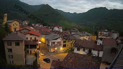 immagine della webcam nei dintorni di San Pellegrino Terme: webcam Moggio