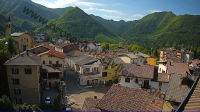 immagine della webcam nei dintorni di Pasturo: webcam Moggio