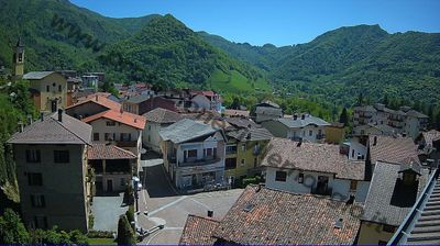 immagine della webcam nei dintorni di Civate: webcam Moggio