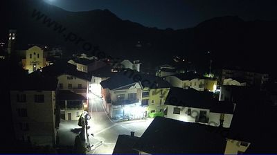 immagine della webcam nei dintorni di Pescegallo: webcam Moggio