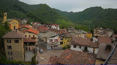 immagine della webcam nei dintorni di Barzio: webcam Moggio