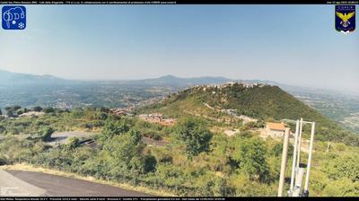 immagine della webcam nei dintorni di Arsoli: webcam Castel San Pietro Romano