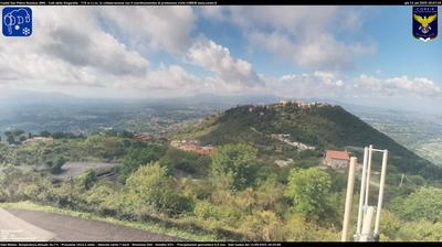 immagine della webcam nei dintorni di Campaegli: webcam Castel San Pietro Romano