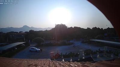 Preview delle webcam di Lido di Camaiore: Versilia, Spiaggia di