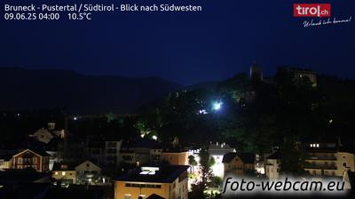 immagine della webcam nei dintorni di Luson: webcam Brunico