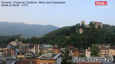 immagine della webcam nei dintorni di Plan de Corones: webcam Brunico