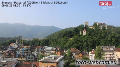 immagine della webcam nei dintorni di Maranza: webcam Brunico