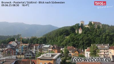 immagine della webcam nei dintorni di Valdaora: webcam Brunico