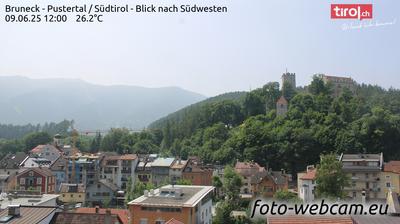 immagine della webcam nei dintorni di La Valle: webcam Brunico