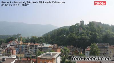 immagine della webcam nei dintorni di Cadipietra: webcam Brunico