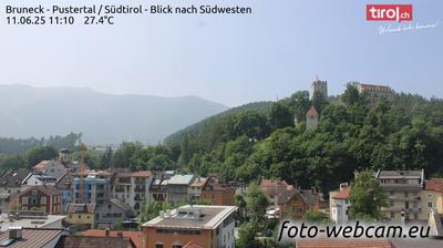 immagine della webcam nei dintorni di San Martino in Badia: webcam Brunico